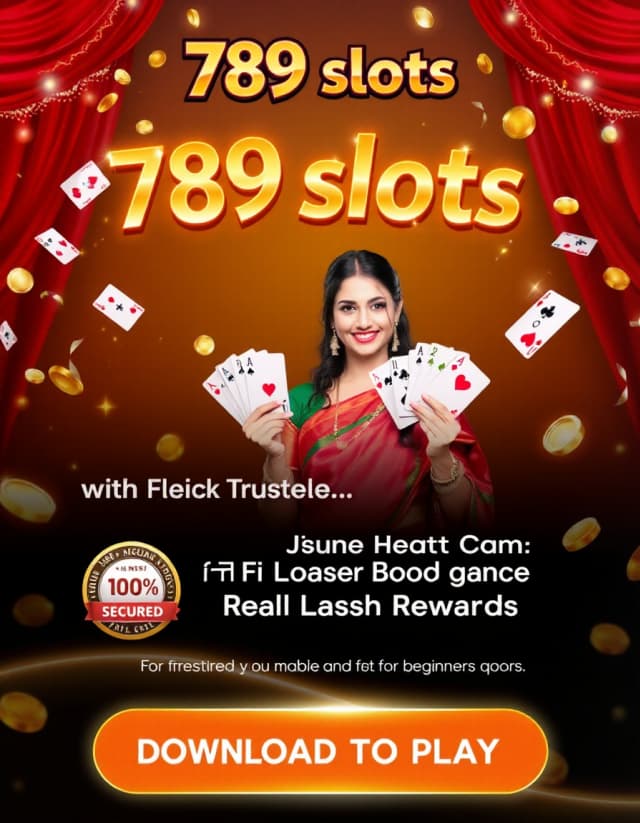 789 Slots Banner